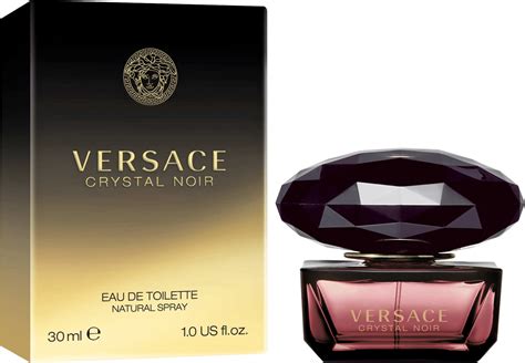 crystal noir Versace perfume